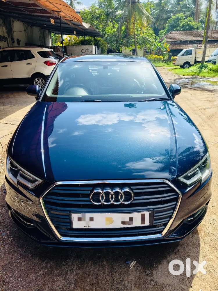 Audi A3 2017 Diesel Well Maintained
