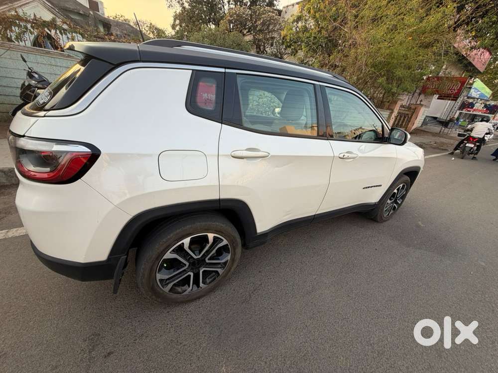 Jeep Compass 2.0 Limited 2020