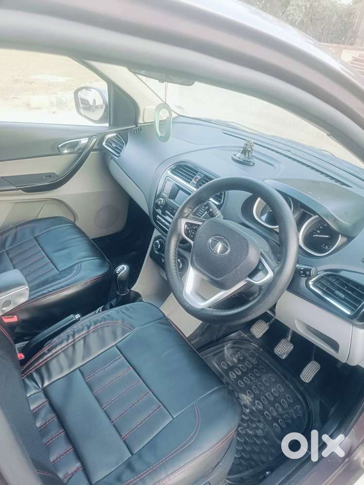 Tata Tiago Xz Opt 2017 Petrol