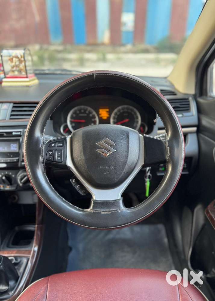 Maruti Suzuki Ertiga Vxi Limited Edition, 2017, Petrol