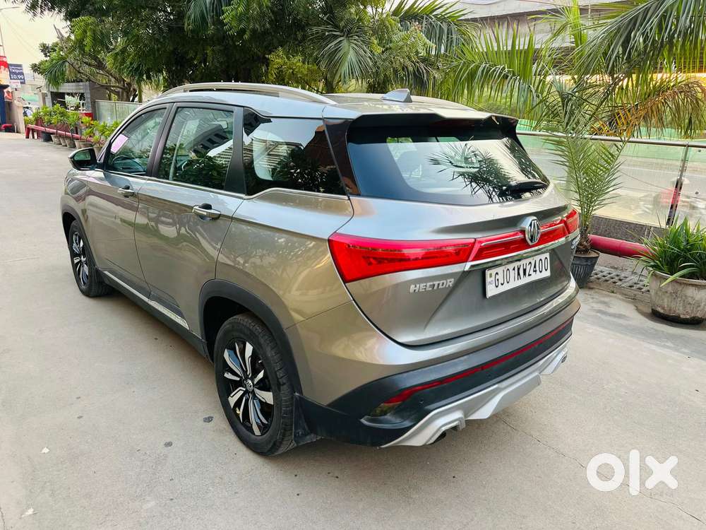 Mg Hector 1.5 Dct Sharp, 2019, Petrol