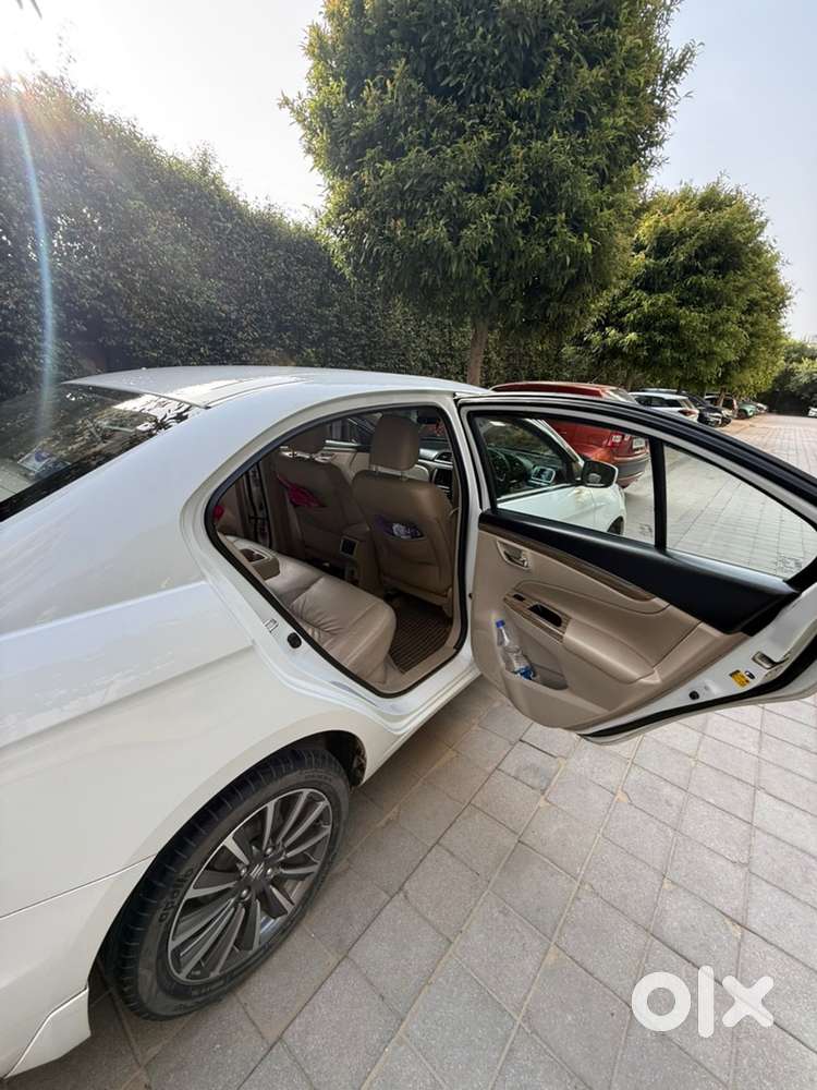 Maruti Suzuki Ciaz 2022 Petrol Alpha