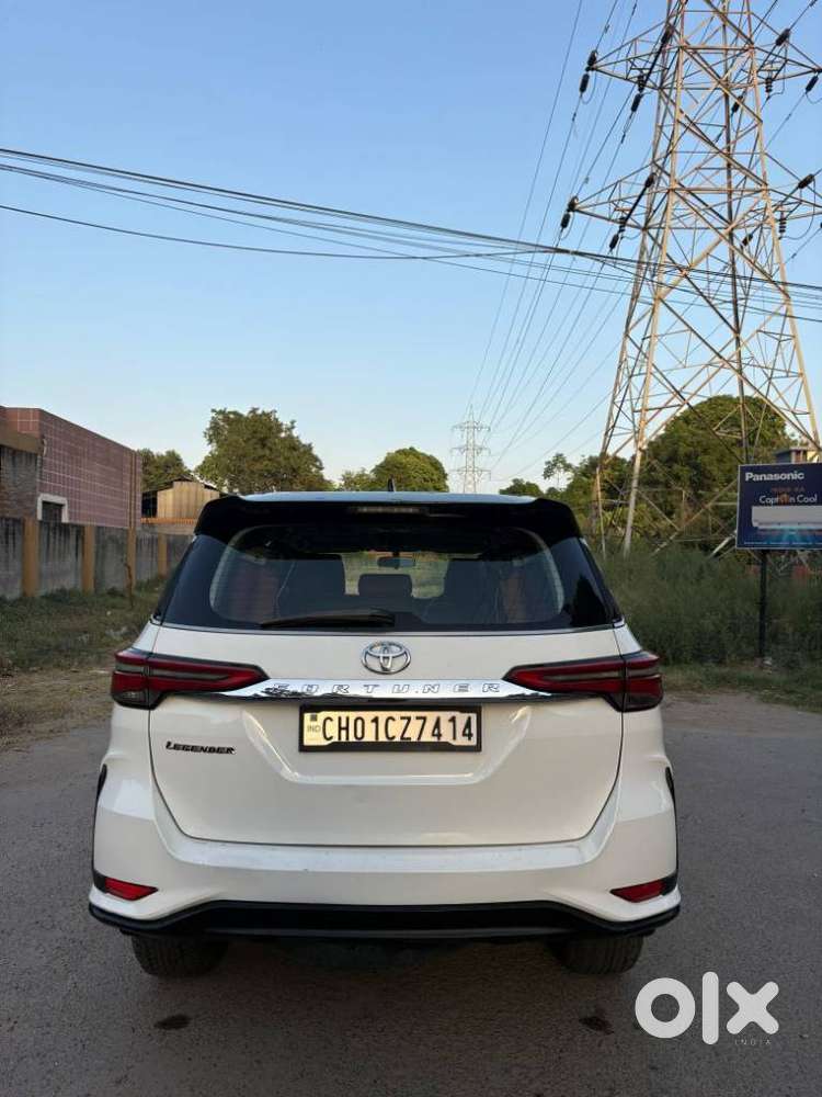 Toyota Fortuner 2011-2016 4x4 At, 2017, Diesel