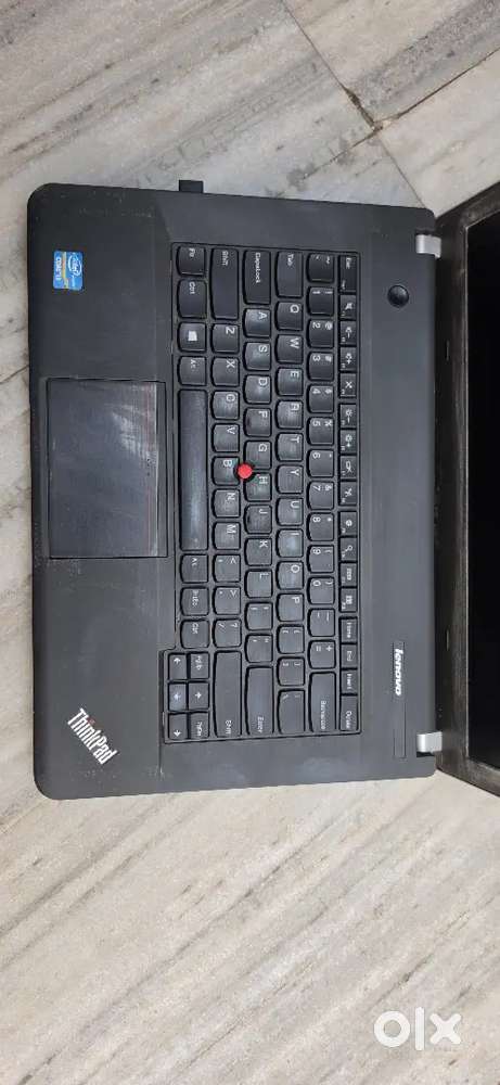  Lenovo ThinkPad  16GB RAM  512GB SSD + HP Wireless Combo & Stand
