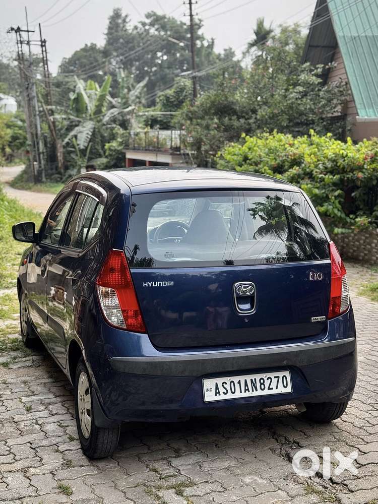 Hyundai I10 1.1 Magna(o), 2011, Petrol