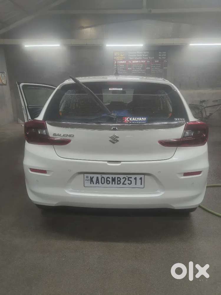 Maruti Suzuki Baleno 2024
