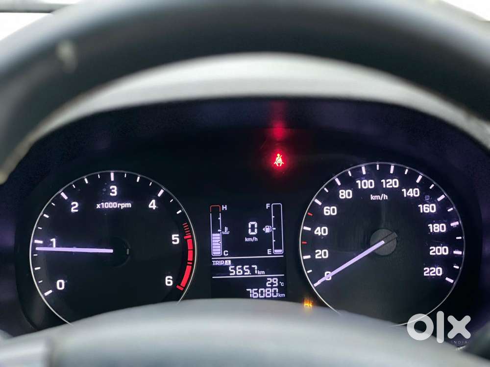 Hyundai Creta 1.4 E Plus Crdi, 2019, Diesel