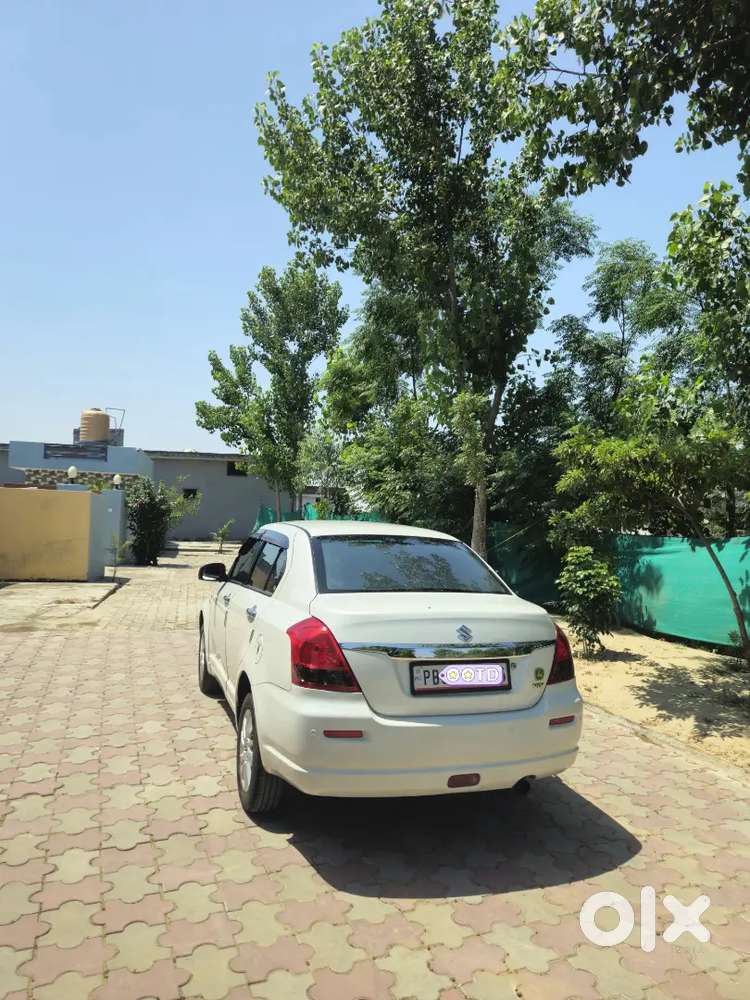 Maruti Dzire 1.2 Vxi Diesel 2011