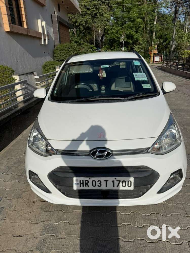 Hyundai Grand I10 2015 Petrol Good Condition