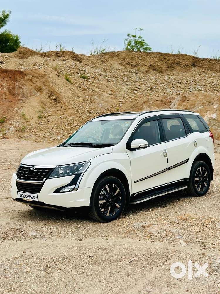 Mahindra Xuv500 W11, 2021, Diesel