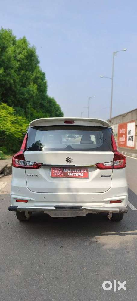 Maruti Suzuki Ertiga Vxi Shvs, 2022, Petrol