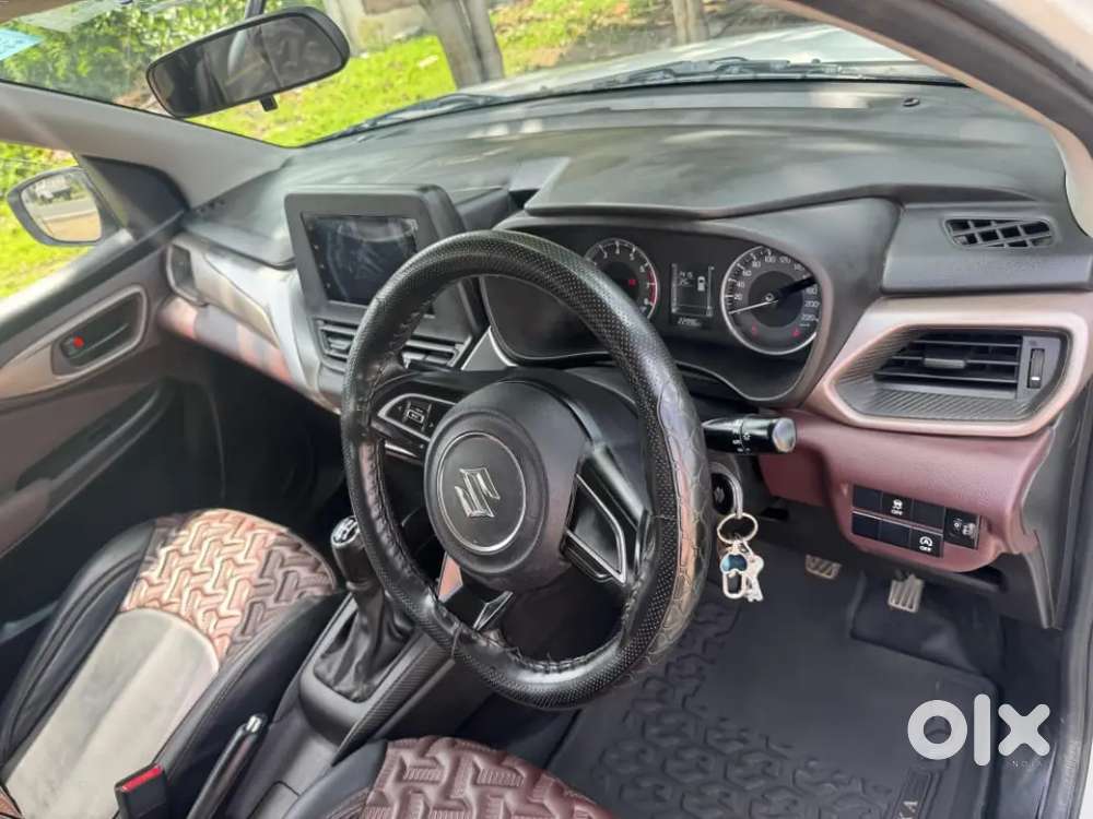 2024 Maruti Suzuki Fronx Delta Plus Manual