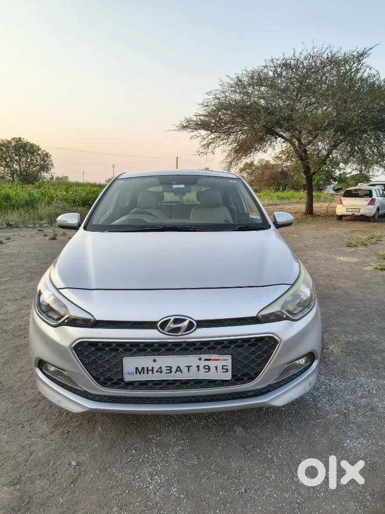 Hyundai I20 2015 Petrol Well Maintained
