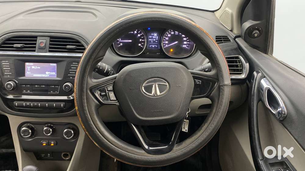 Tata Tiago 1.2 Revotron Xza, 2018, Petrol