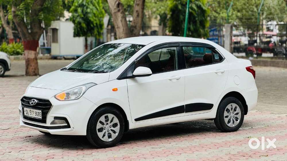 Hyundai Xcent S 1.2, 2018, Cng & Hybrids