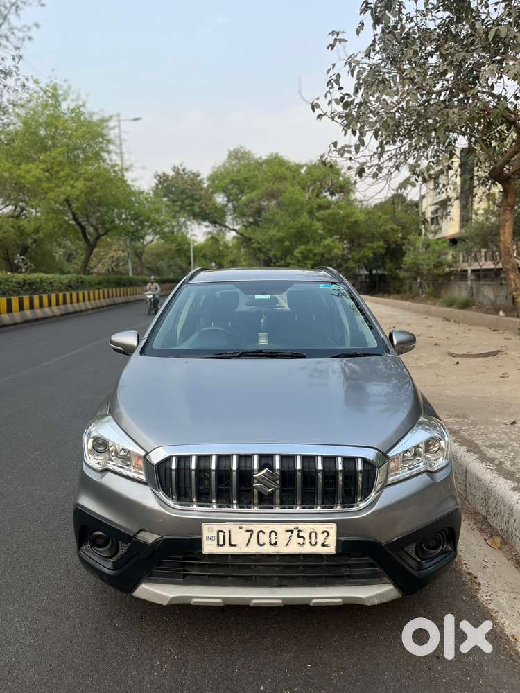 Maruti Suzuki S Cross Delta Shvs, 2019, Diesel