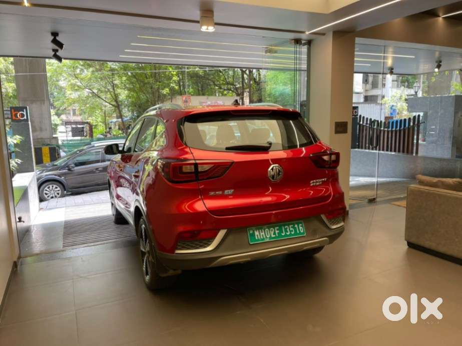 Mg Zs Ev Exclusive, 2020, Electric