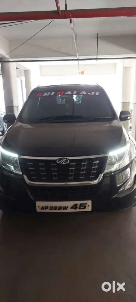Mahindra Xuv500 Single Owner, New Tyres Best Condition