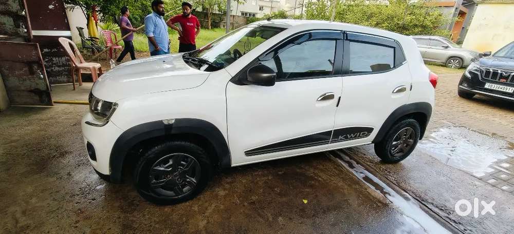 Renault Kwid 2019 Petrol