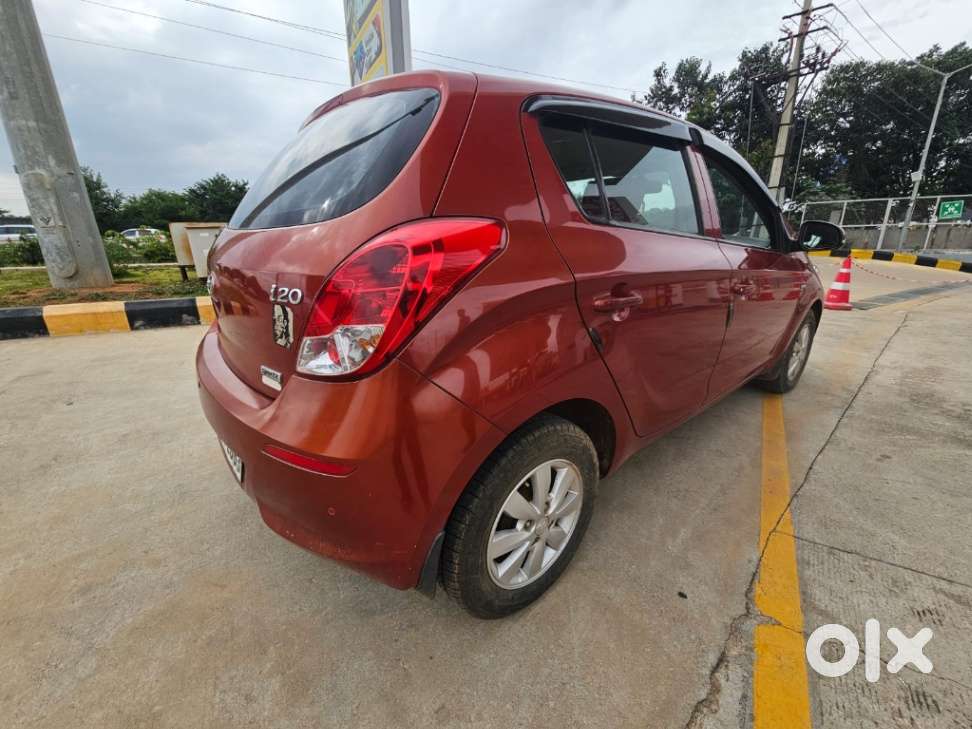 Hyundai I20 Sportz 1.2 Bs-iv, 2014, Petrol