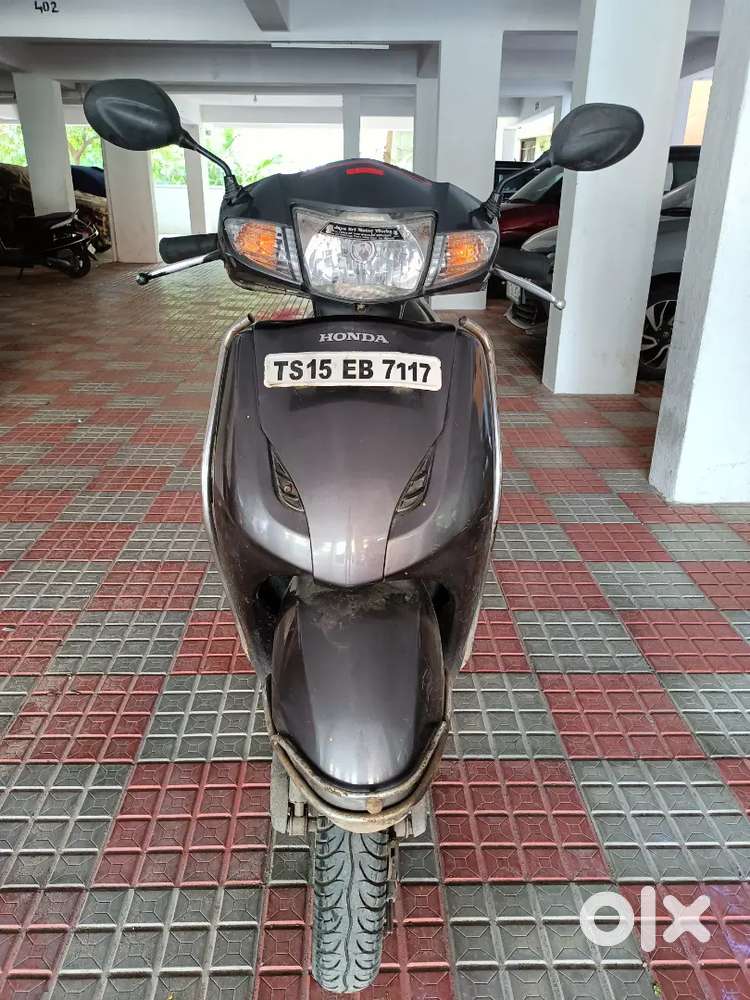 activa scooty olx two wheeler seconds