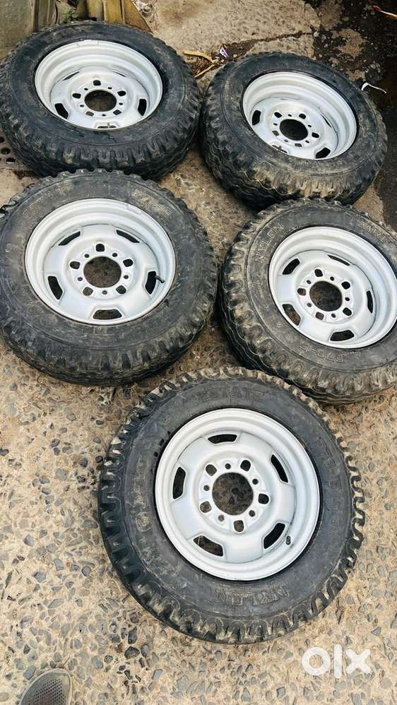 Sale Maruti Suzuki Gypsy 2008 Mint Condition