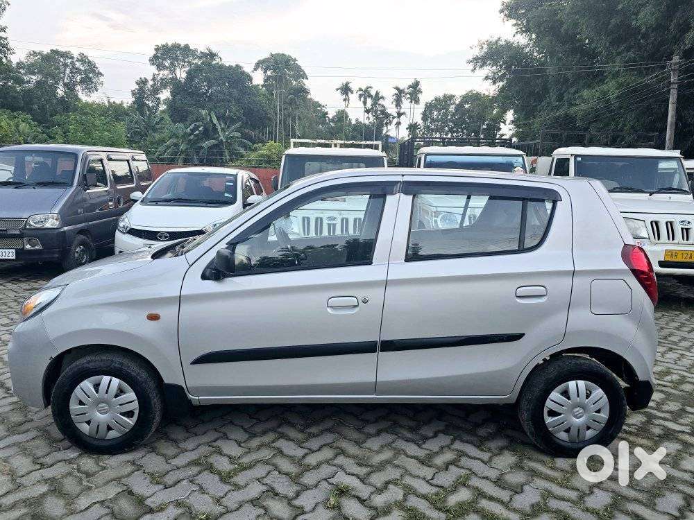 Maruti Suzuki Alto 800 2019-2023 0.8 Lxi (o), 2022, Petrol