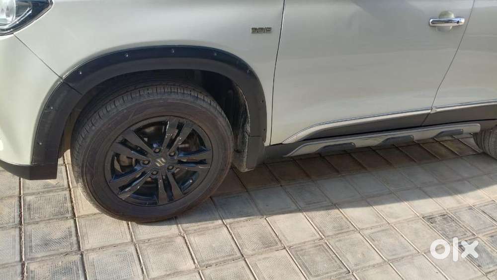 Maruti Suzuki Brezza 2019 Diesel Well Maintained