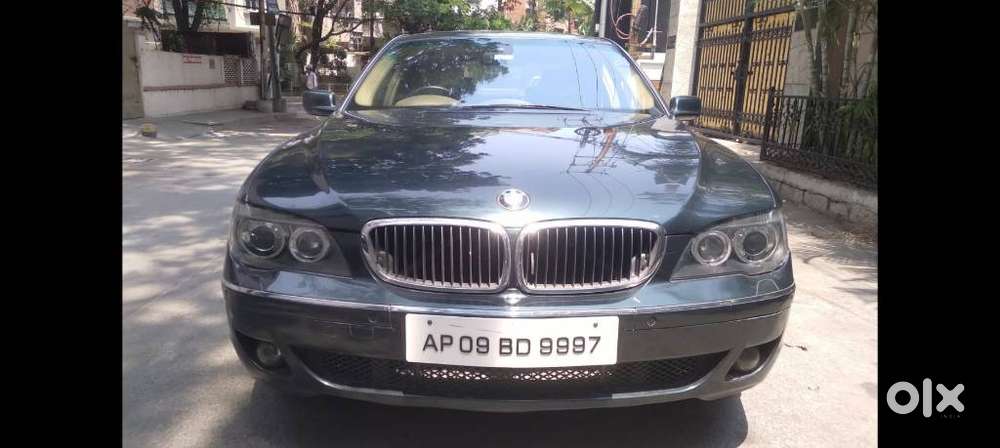 Bmw 7 Series 4.3 745 Li, 2006, Petrol