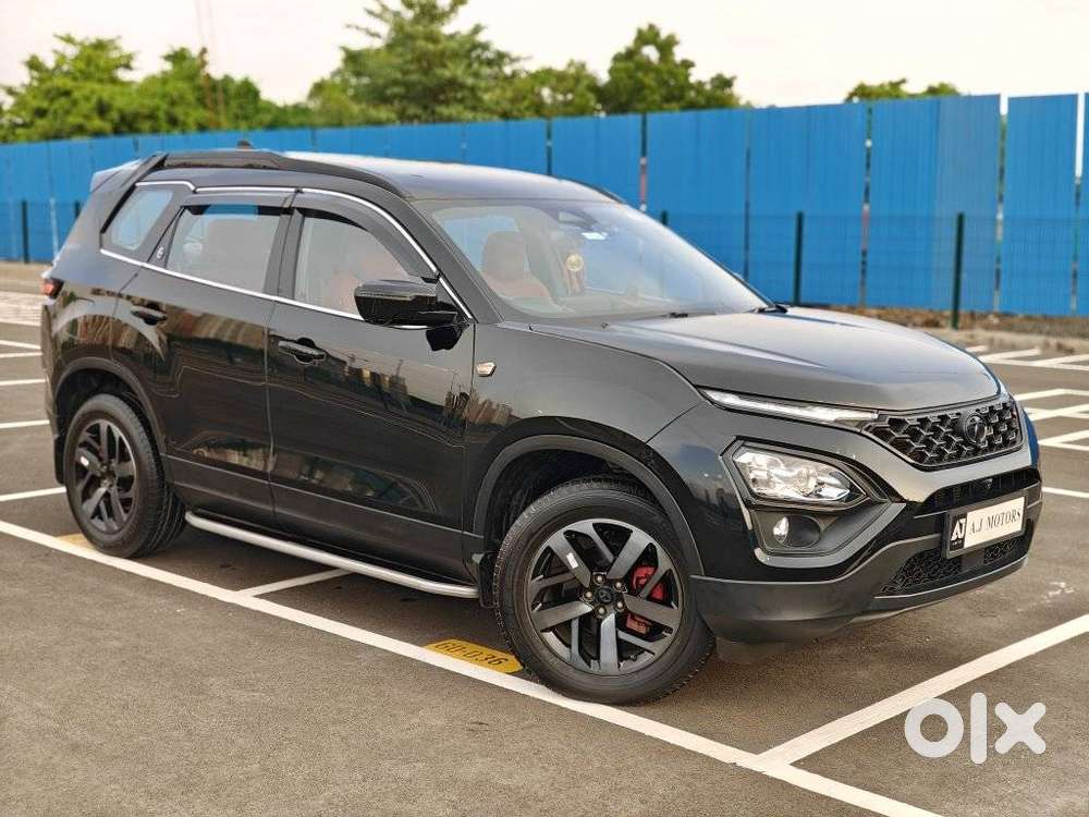 Tata Safari 2.0 Kryotec Xza Plus (o) Red Dark Edition, 2026, Diesel
