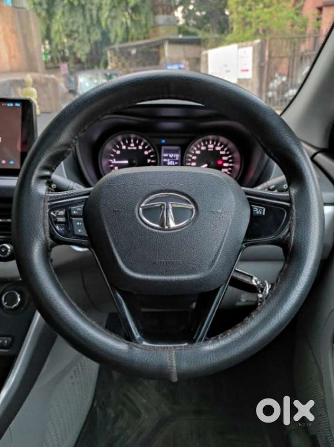 Tata Nexon 1.2 Revotron Xm (s), 2019, Petrol