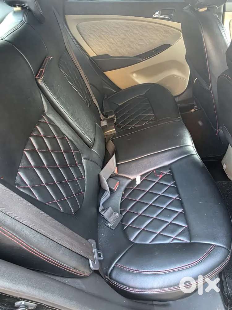 Hyundai Verna 2013 Petrol Well Maintained