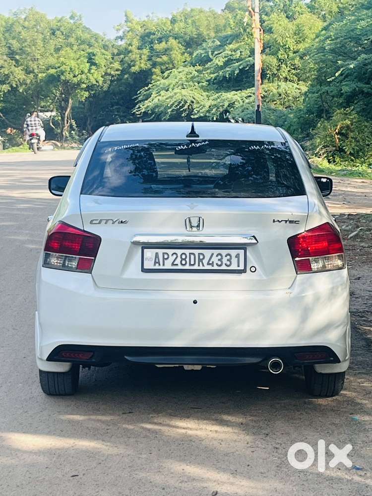 Honda City, 2012, Petrol