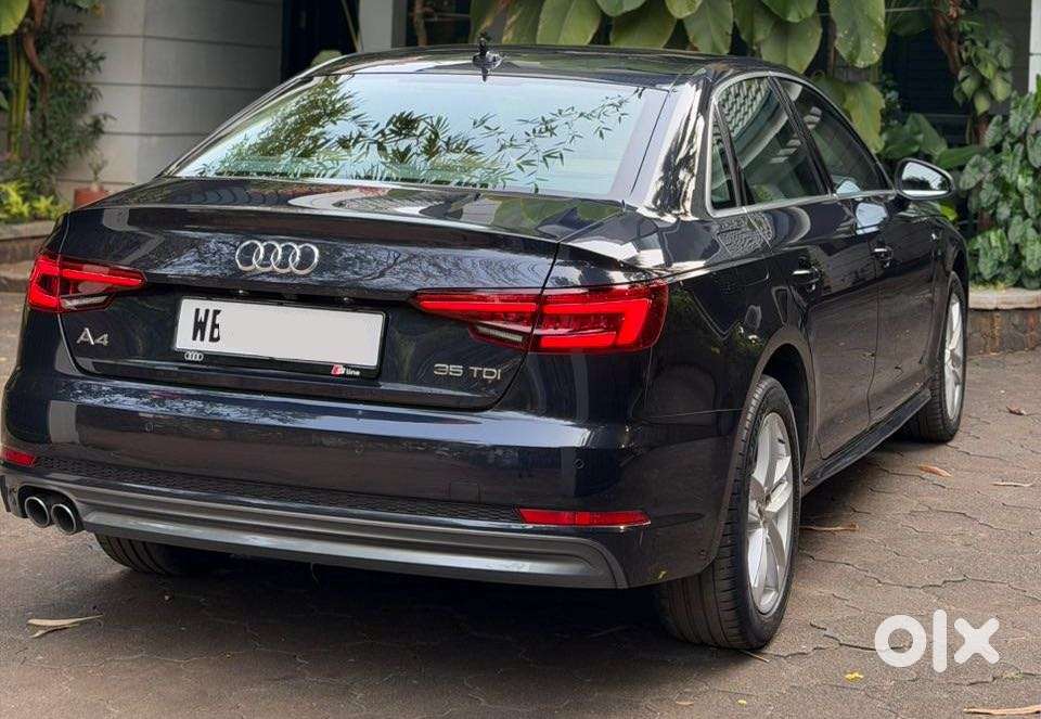 Audi A4 2016-2020 2.0 35 Tdi Technology Pack, 2018, Diesel