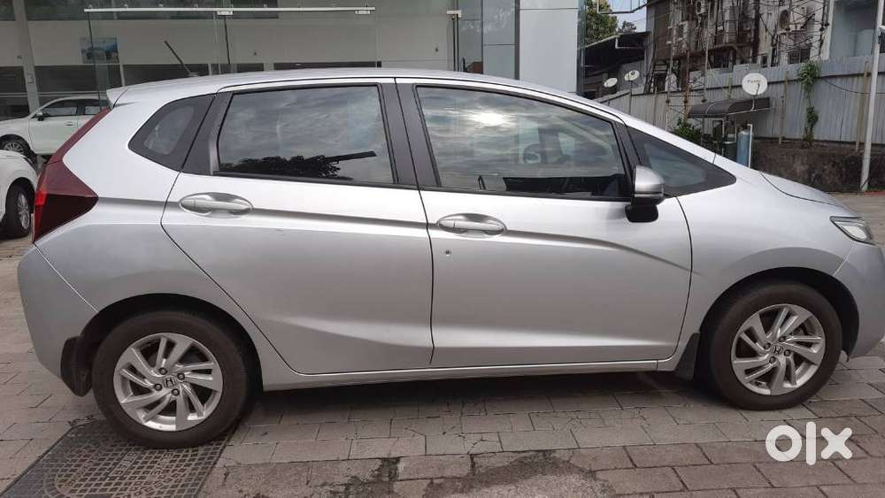 Honda Jazz V Mt Privilege, 2018, Petrol