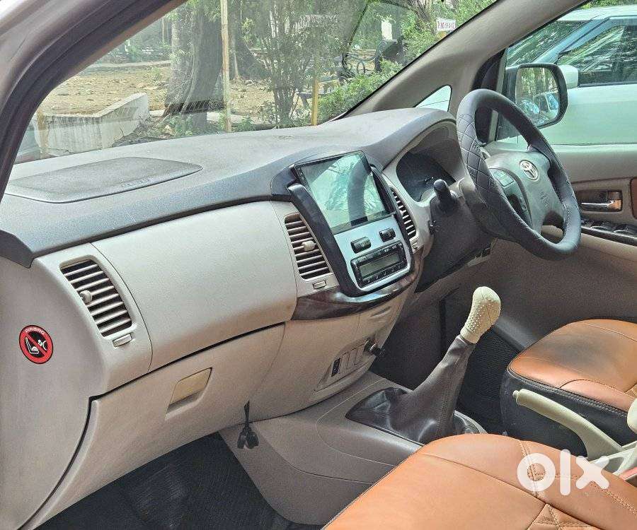 Toyota Innova 2012-2013 2.5 Vx (diesel) 8 Seater Bs Iv, 2012, Diesel