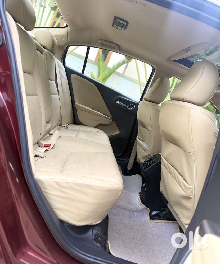 Honda City Zx Cvt, 2018, Petrol