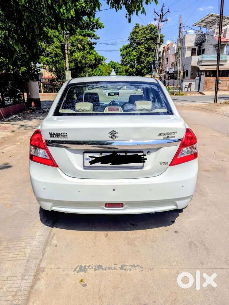 Maruti Suzuki Swift Dzire 2014 Cng & Hybrids Good Condition
