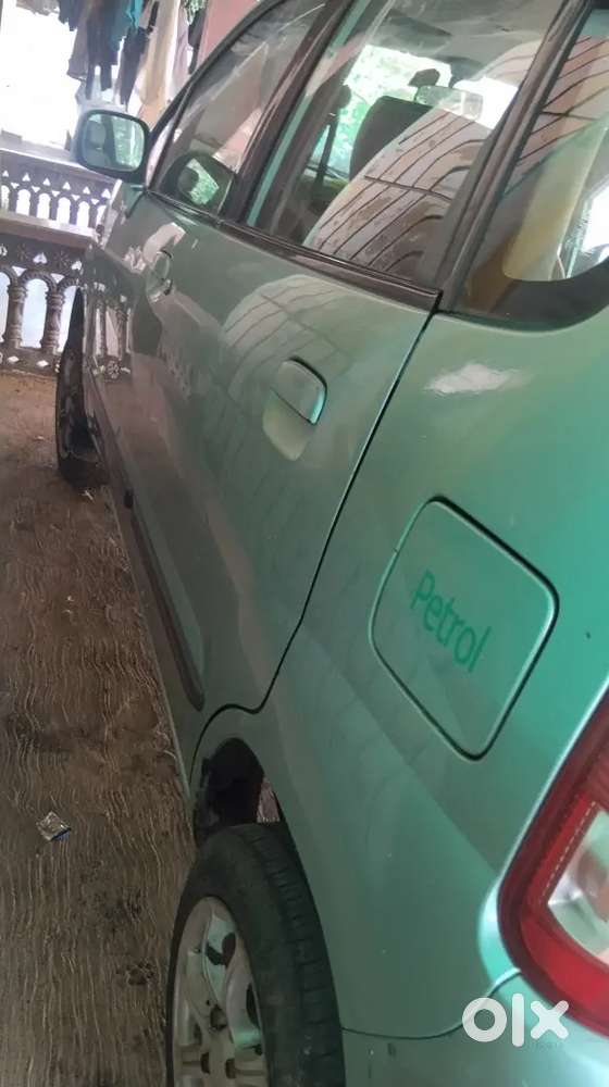 Maruti Suzuki Zen Estilo 2007