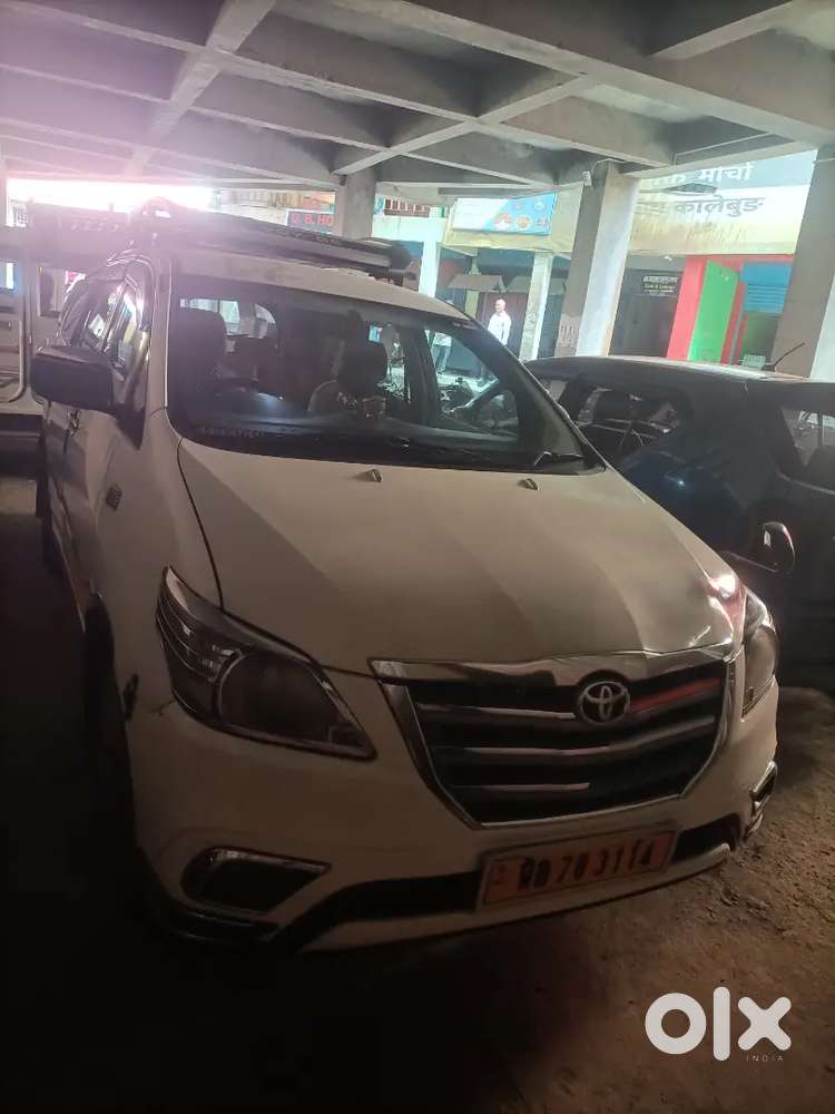 Toyota Innova 2013 Diesel