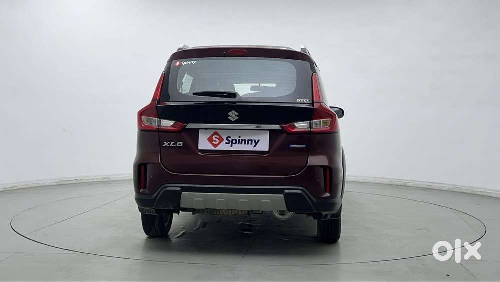 Maruti Suzuki Xl6 1.5 Alpha At, 2021, Petrol