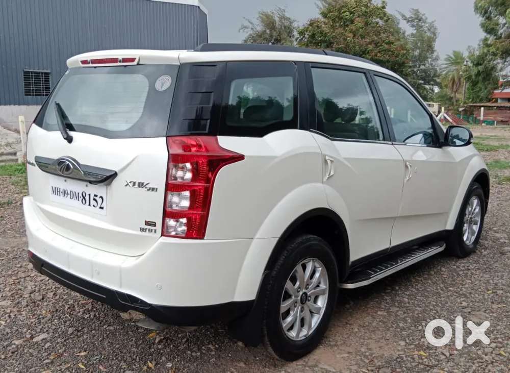 Mahindra Xuv500 2015 Diesel 125000 Km Driven