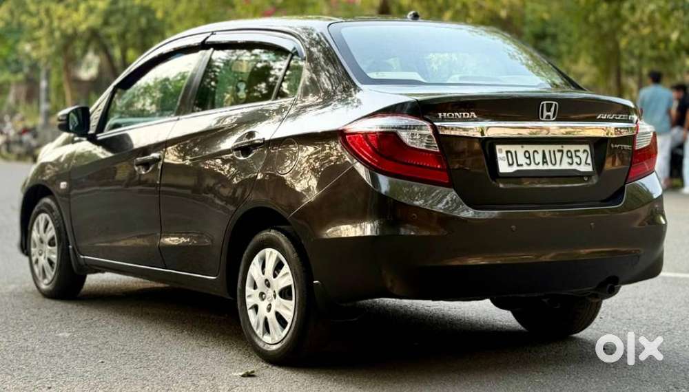 Honda Amaze 1.2 Smt I Vtec, 2016, Petrol
