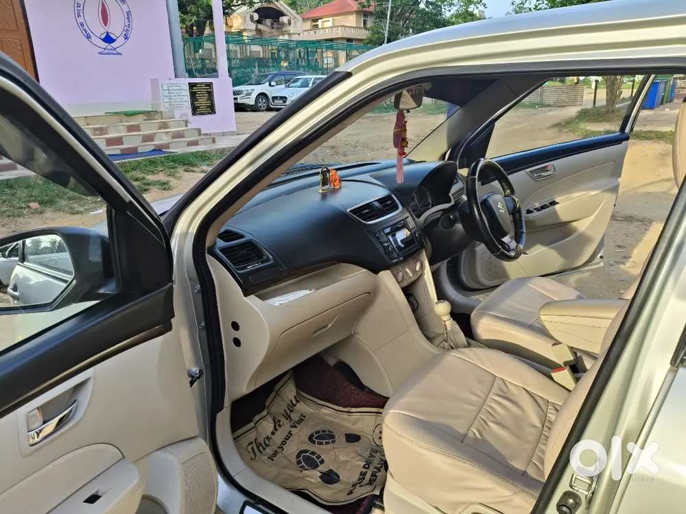 Maruti Suzuki Dzire 2016