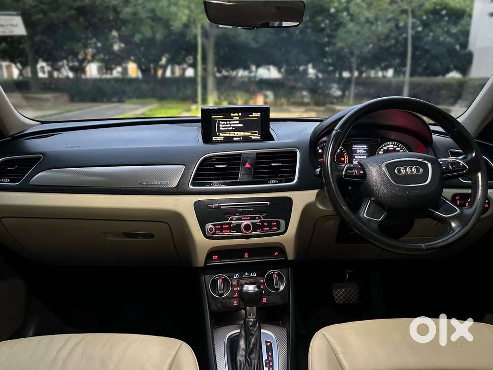 Audi Q3 2.0 35 Tdi Quattro Premium Plus, 2017, Diesel
