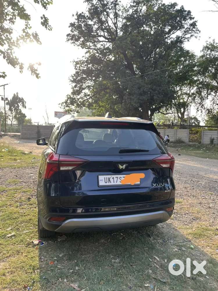 Mahindra Xuv700 2022 Diesel 48200 Km Driven