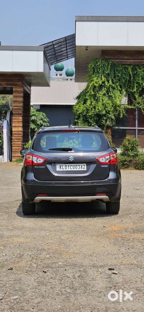 Maruti Suzuki S-cross 1.5 Alpha, 2022, Petrol