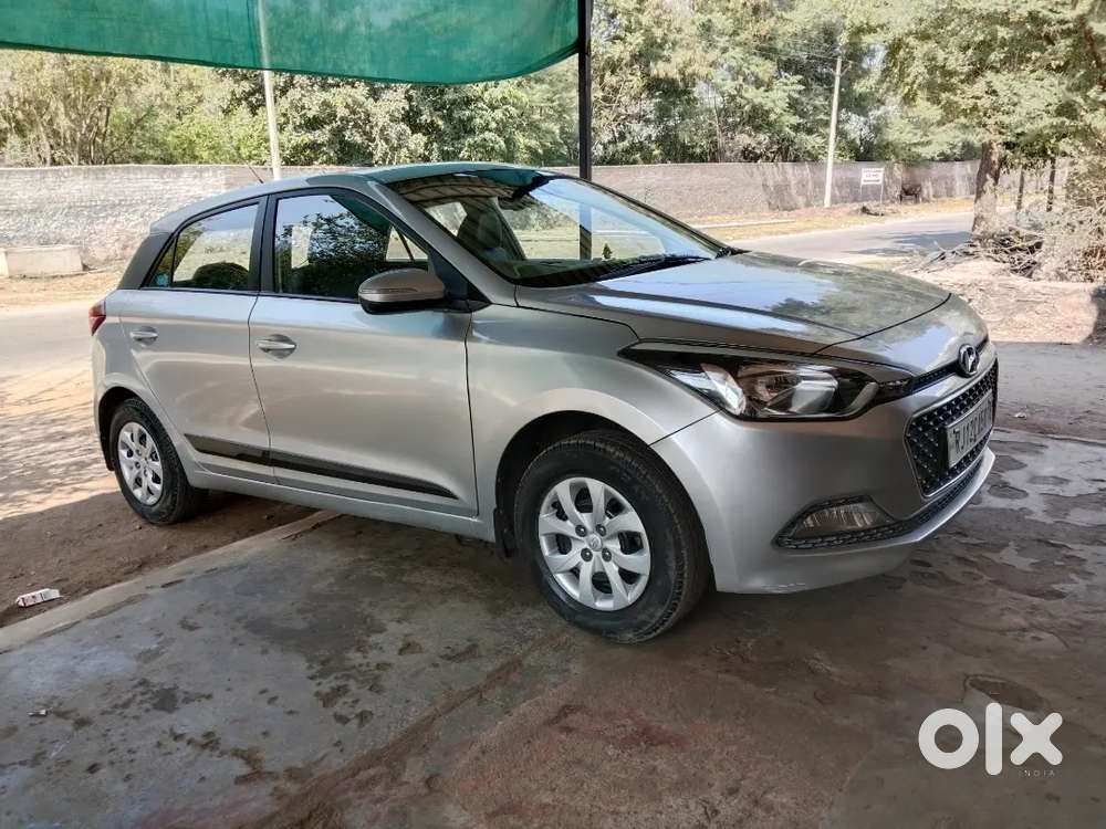 Hyundai Elite I20 2016 Model