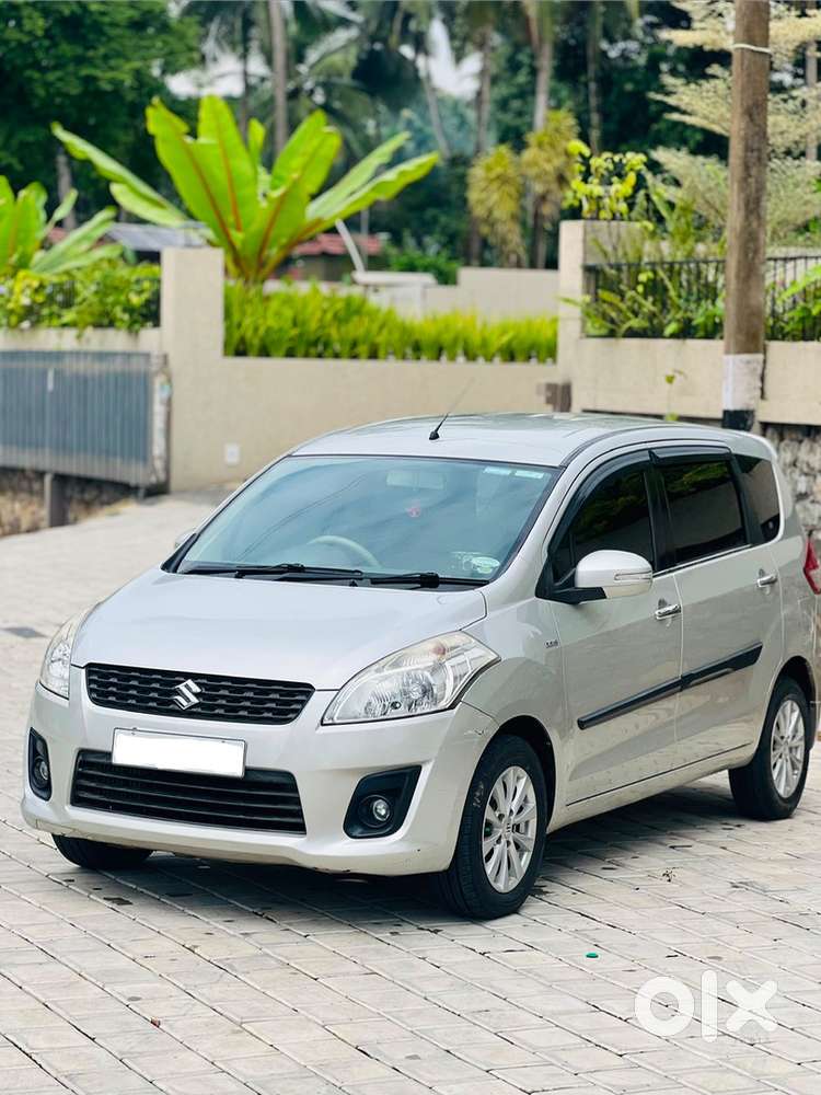 Maruti Suzuki Ertiga Vdi 2015
