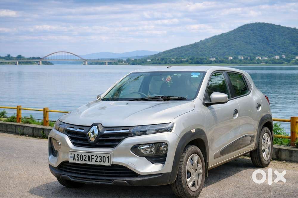 Kwid Rxt (o) 2022 (new Condition & Well Maintained)